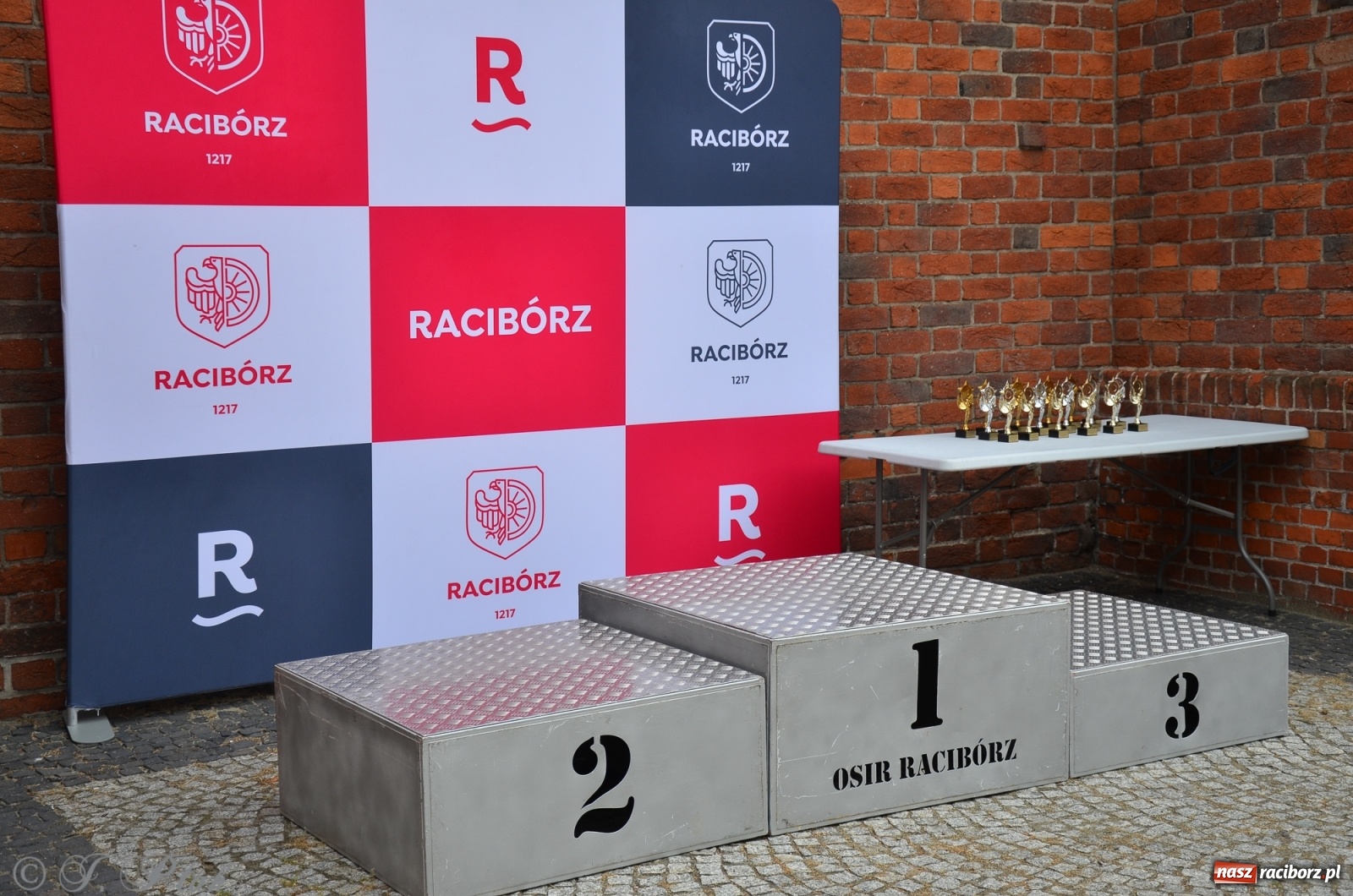 Zdjęcie w galerii na portalu naszraciborz.pl: I Mistrzostwa Raciborza NINJA OCR kids wiadomości z regionu