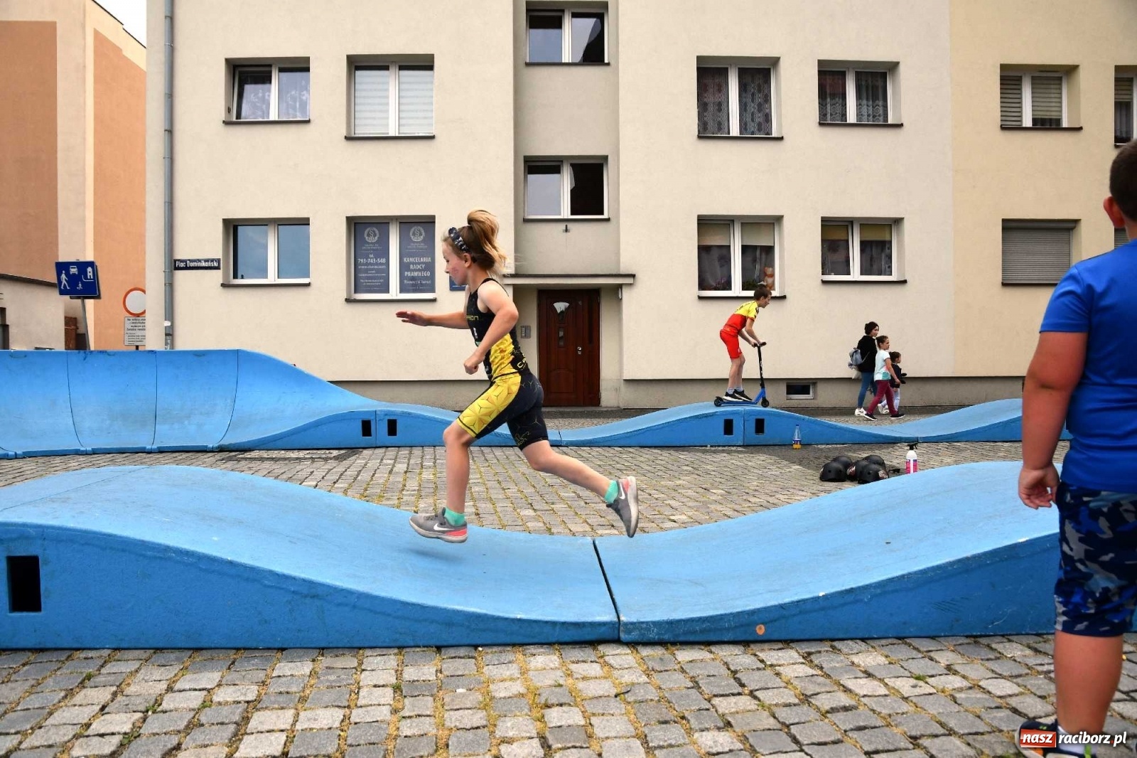 Zdjęcie w galerii na portalu naszraciborz.pl: Racibórz kocha rower. Trzecia edycja festiwalu wiadomości z regionu