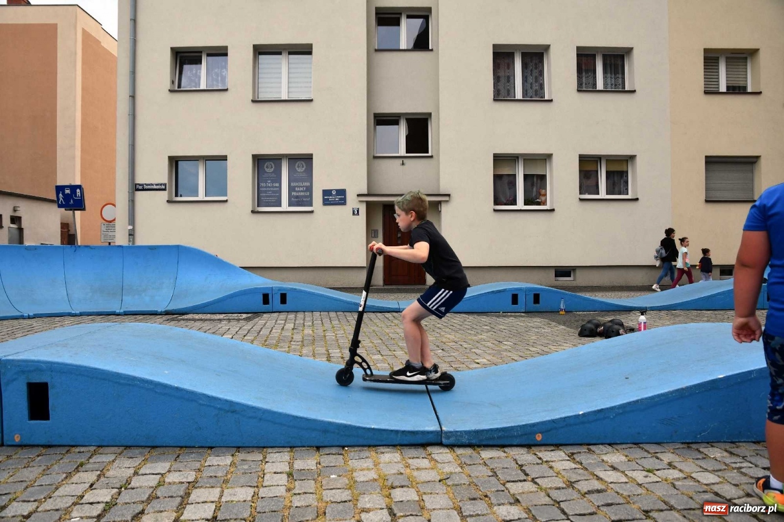 Zdjęcie w galerii na portalu naszraciborz.pl: Racibórz kocha rower. Trzecia edycja festiwalu wiadomości z regionu