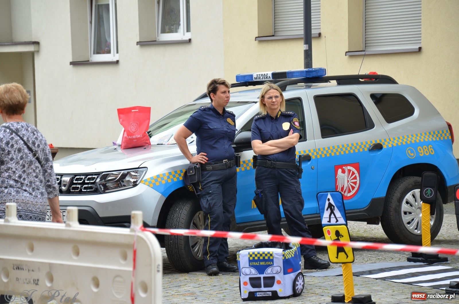 Zdjęcie w galerii na portalu naszraciborz.pl: Racibórz kocha rower. Trzecia edycja festiwalu wiadomości z regionu