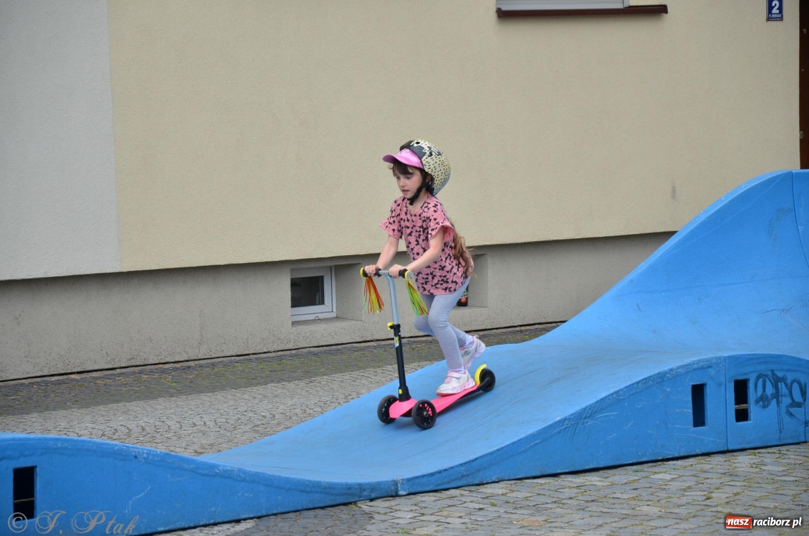 Zdjęcie w galerii na portalu naszraciborz.pl: Racibórz kocha rower. Trzecia edycja festiwalu wiadomości z regionu