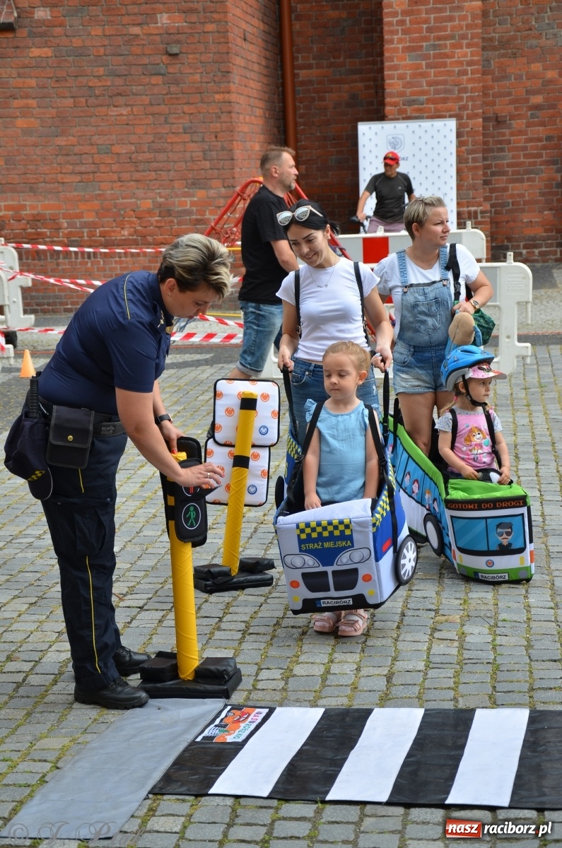 Zdjęcie w galerii na portalu naszraciborz.pl: Racibórz kocha rower. Trzecia edycja festiwalu wiadomości z regionu