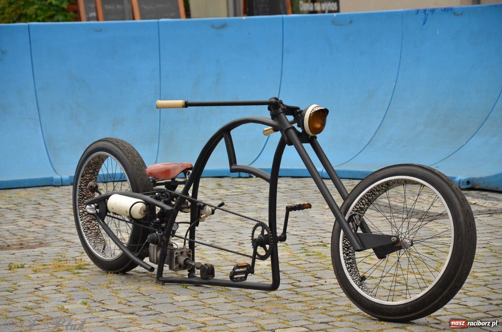 Zdjęcie w galerii na portalu naszraciborz.pl: Racibórz kocha rower. Trzecia edycja festiwalu wiadomości z regionu