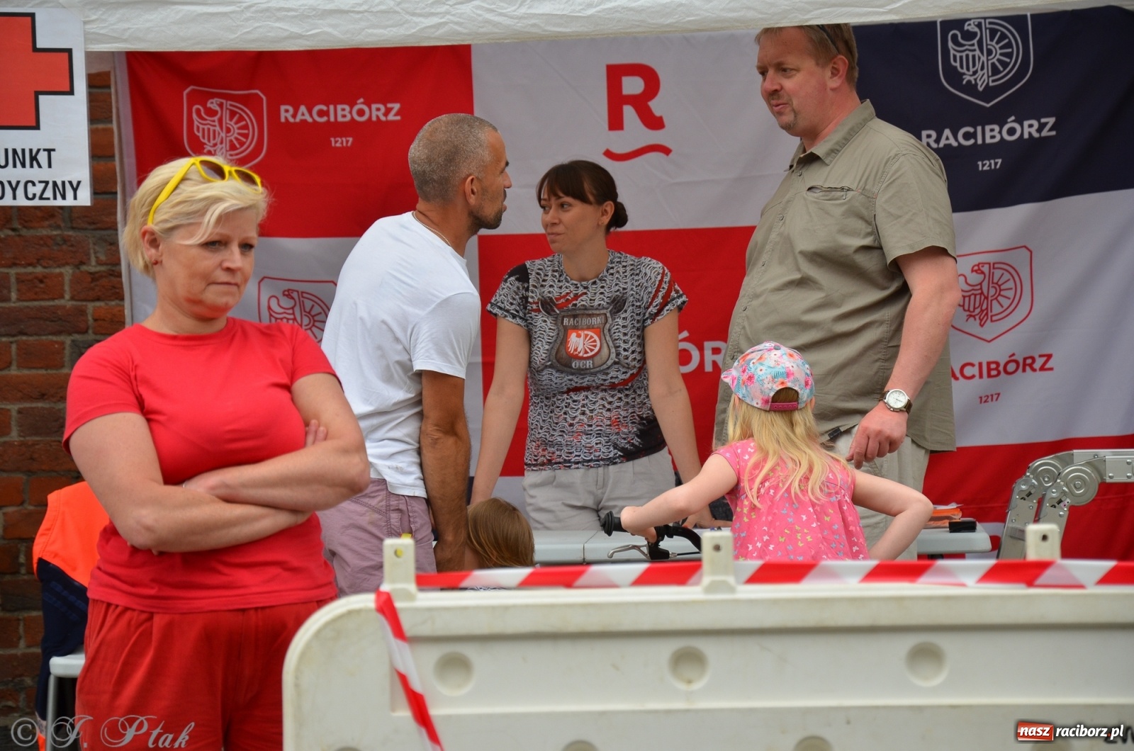 Zdjęcie w galerii na portalu naszraciborz.pl: Racibórz kocha rower. Trzecia edycja festiwalu wiadomości z regionu