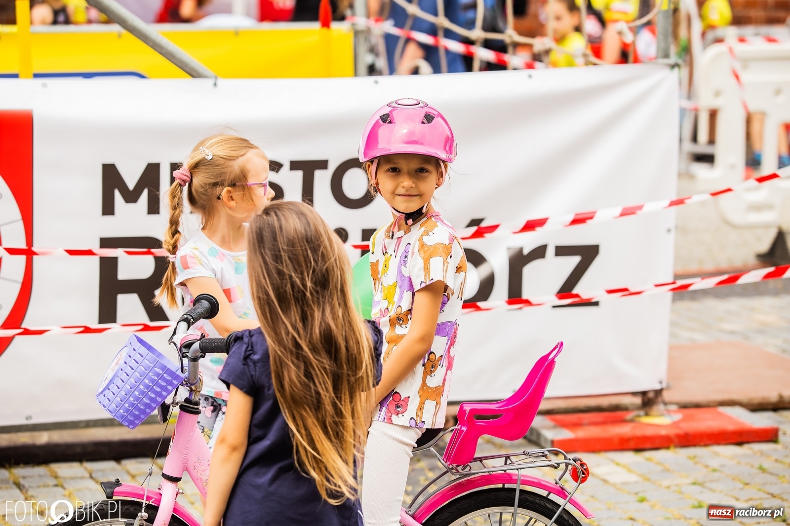 Zdjęcie w galerii na portalu naszraciborz.pl: Racibórz kocha rower. Trzecia edycja festiwalu wiadomości z regionu