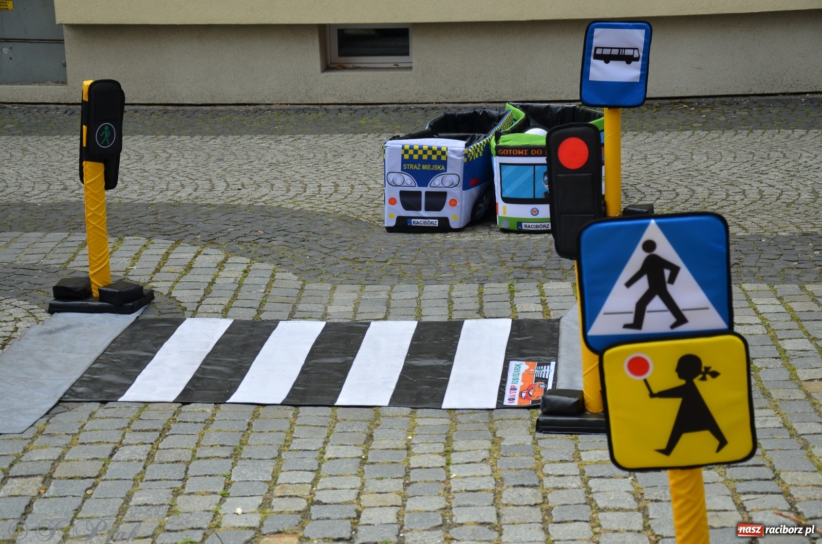 Zdjęcie w galerii na portalu naszraciborz.pl: Racibórz kocha rower. Trzecia edycja festiwalu wiadomości z regionu
