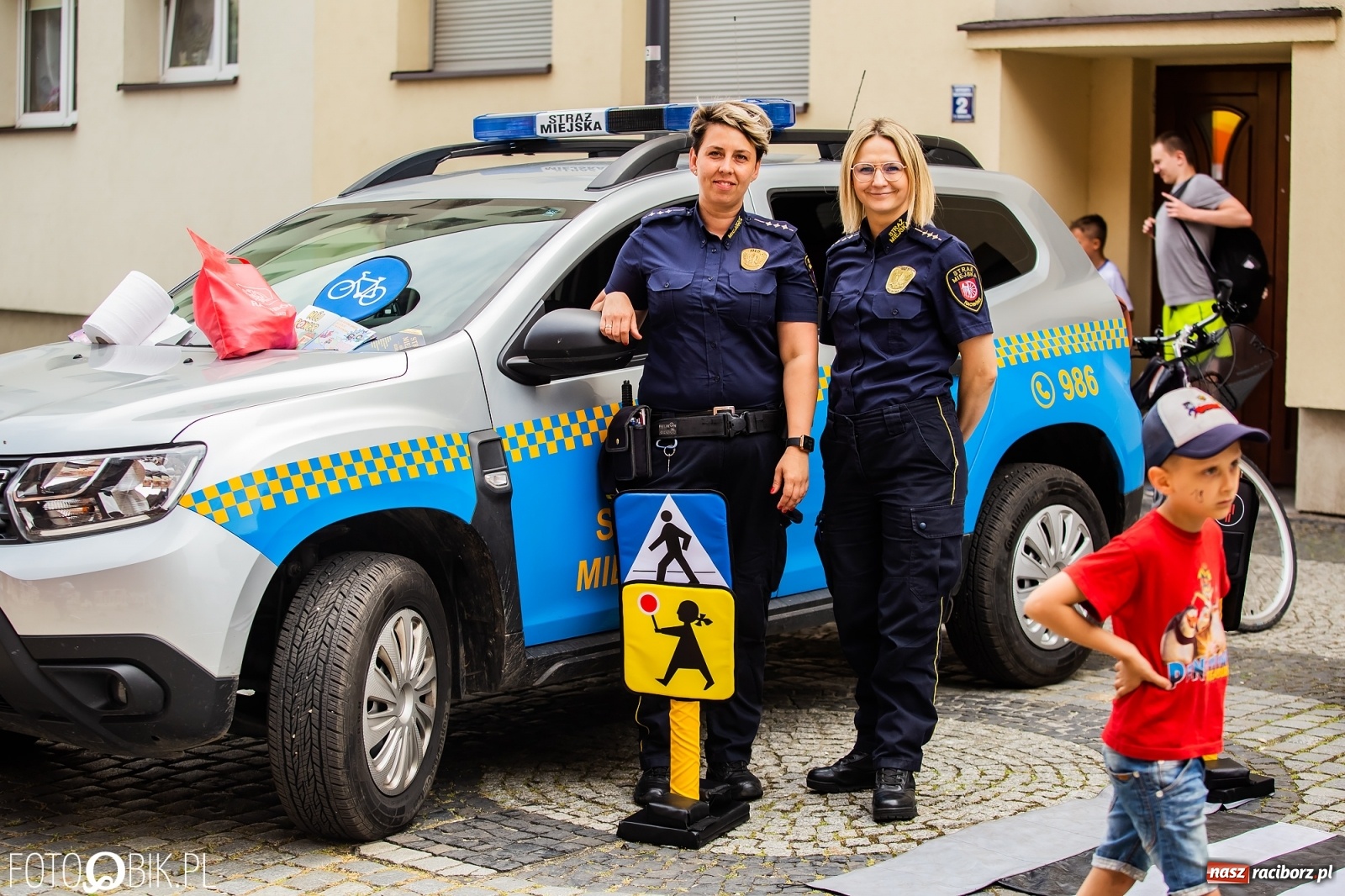 Zdjęcie w galerii na portalu naszraciborz.pl: Racibórz kocha rower. Trzecia edycja festiwalu wiadomości z regionu