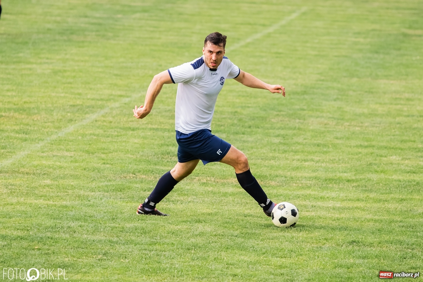 Zdjęcie w galerii na portalu naszraciborz.pl: Lokomotywa z Tuwima dojechała do celu [FOTO] wiadomości z regionu