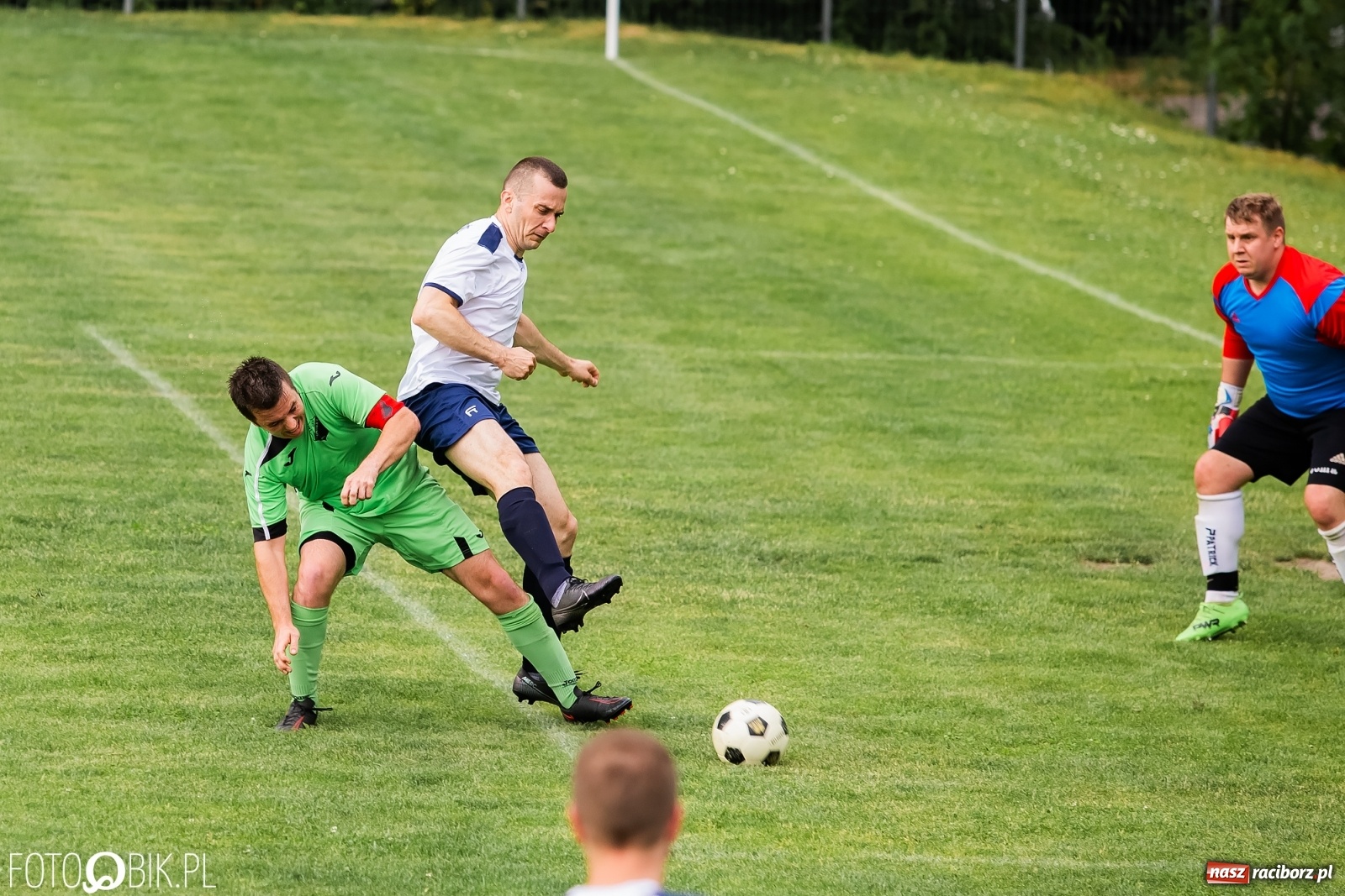 Zdjęcie w galerii na portalu naszraciborz.pl: Lokomotywa z Tuwima dojechała do celu [FOTO] wiadomości z regionu