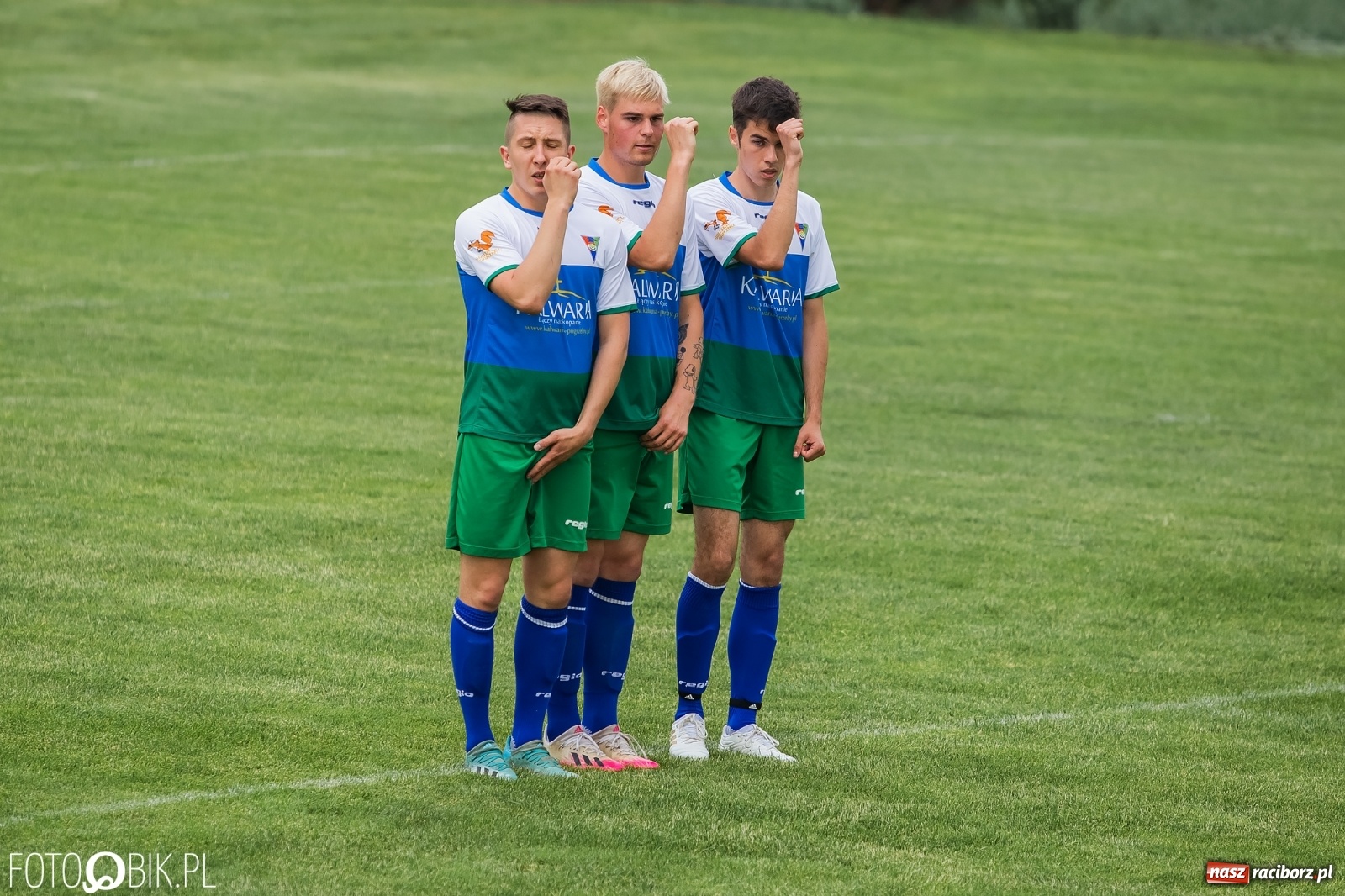 Zdjęcie w galerii na portalu naszraciborz.pl: B klasa. Pietraszyn zdemolował Górki Śląskie [FOTO] wiadomości z regionu