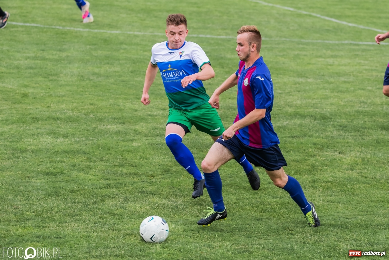 Zdjęcie w galerii na portalu naszraciborz.pl: B klasa. Pietraszyn zdemolował Górki Śląskie [FOTO] wiadomości z regionu