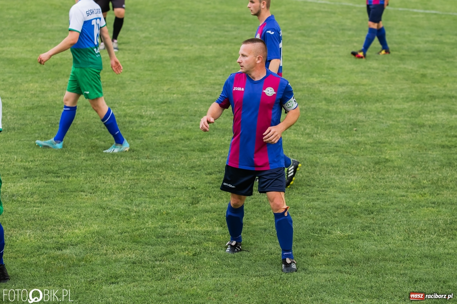 Zdjęcie w galerii na portalu naszraciborz.pl: B klasa. Pietraszyn zdemolował Górki Śląskie [FOTO] wiadomości z regionu