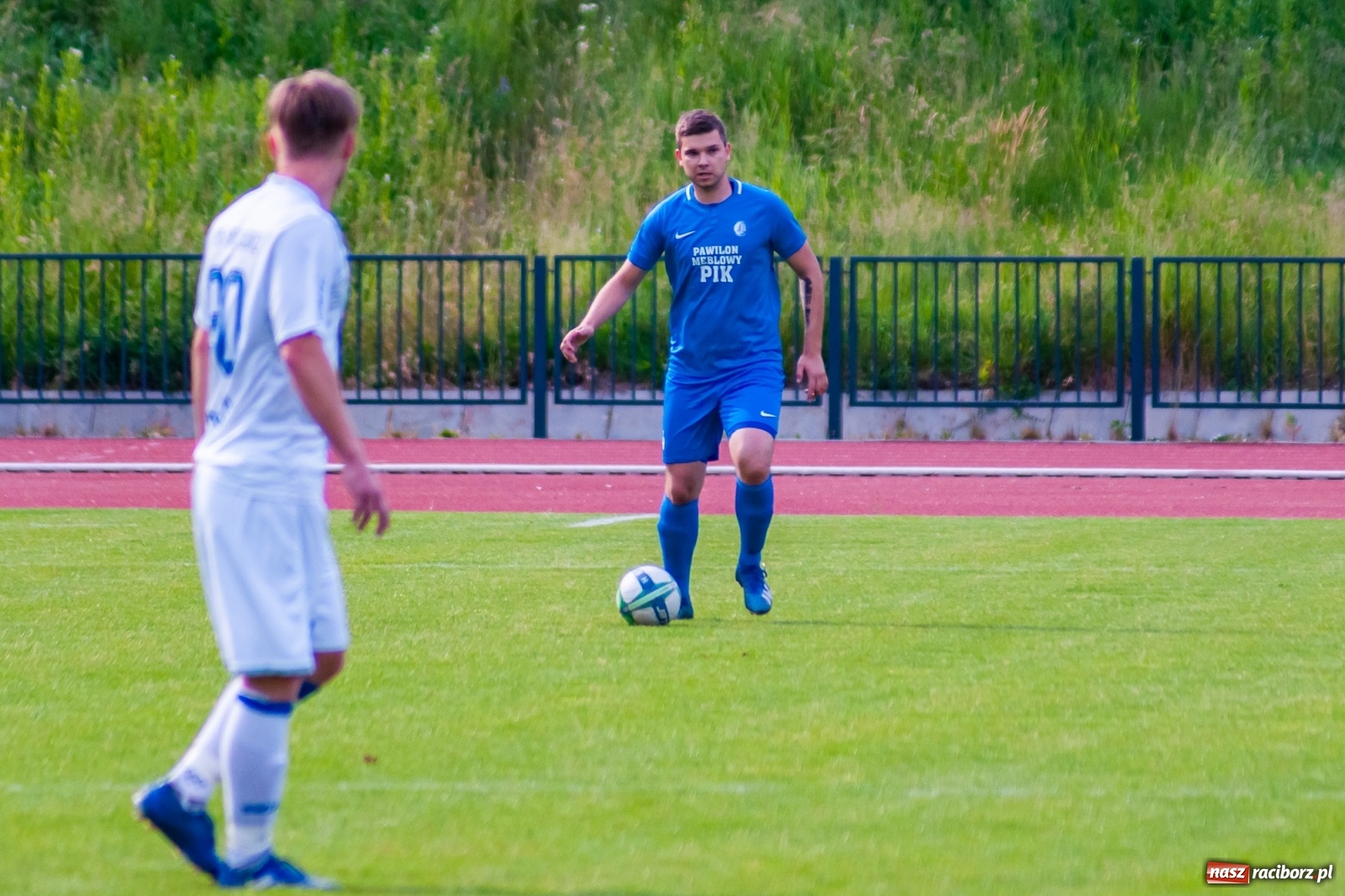Zdjęcie w galerii na portalu naszraciborz.pl: Mury Fortecy nie powstrzymały raciborskiej Unii [FOTO] wiadomości z regionu