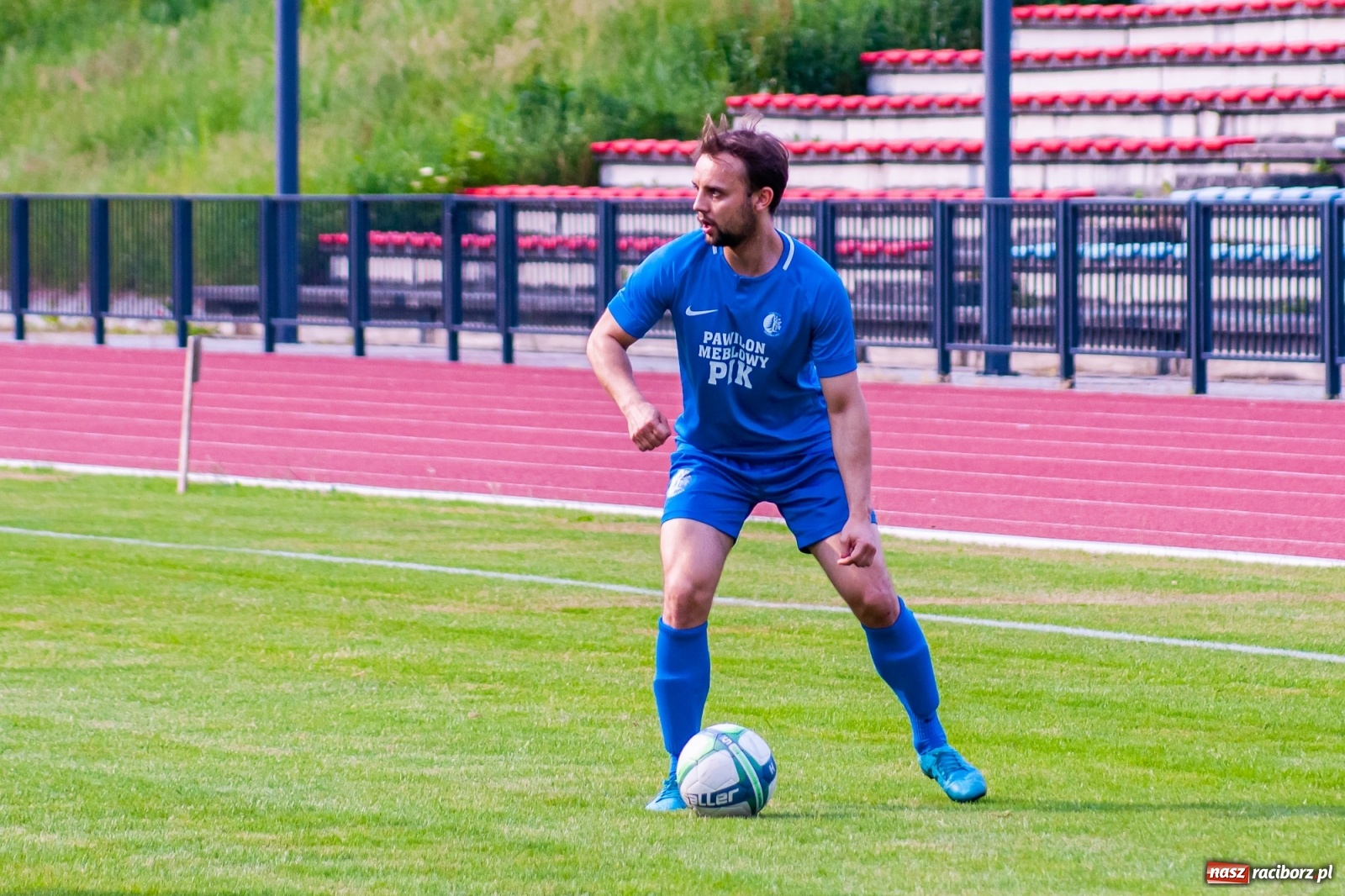 Zdjęcie w galerii na portalu naszraciborz.pl: Mury Fortecy nie powstrzymały raciborskiej Unii [FOTO] wiadomości z regionu