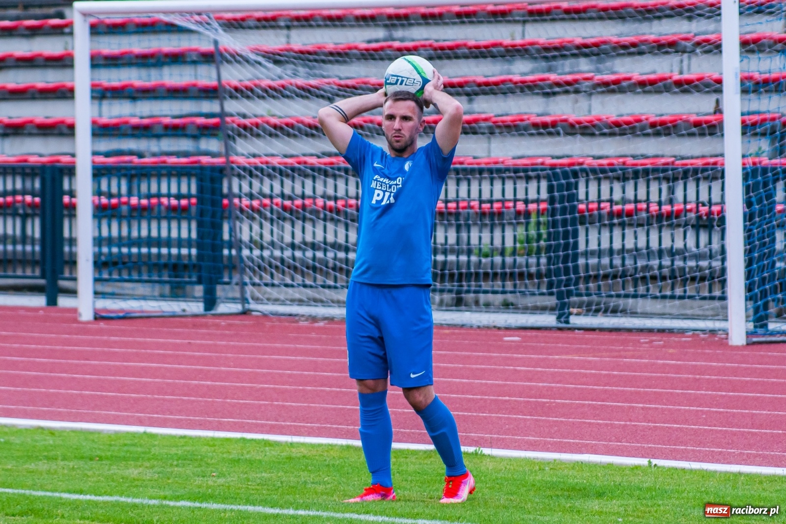 Zdjęcie w galerii na portalu naszraciborz.pl: Mury Fortecy nie powstrzymały raciborskiej Unii [FOTO] wiadomości z regionu