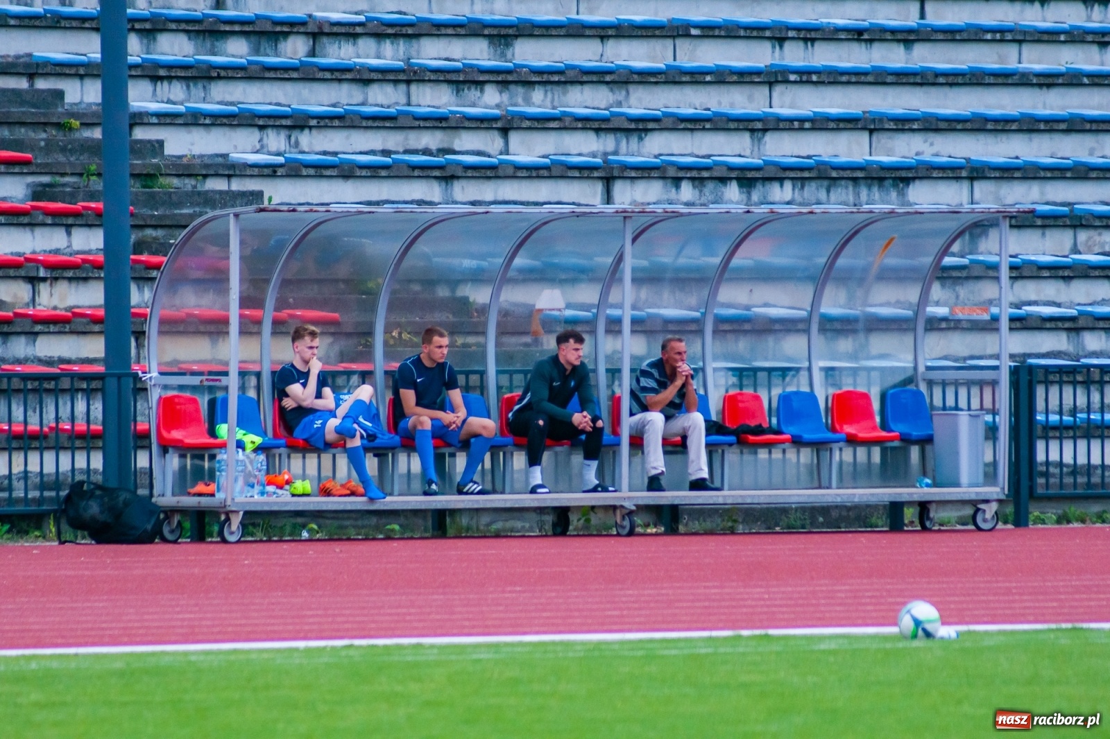 Zdjęcie w galerii na portalu naszraciborz.pl: Mury Fortecy nie powstrzymały raciborskiej Unii [FOTO] wiadomości z regionu