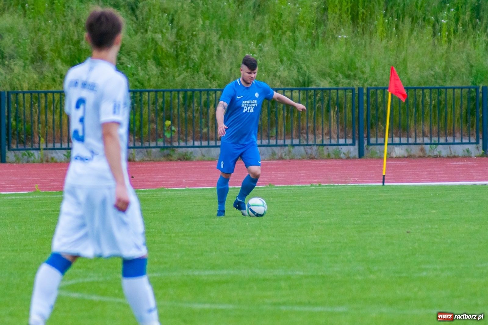 Zdjęcie w galerii na portalu naszraciborz.pl: Mury Fortecy nie powstrzymały raciborskiej Unii [FOTO] wiadomości z regionu