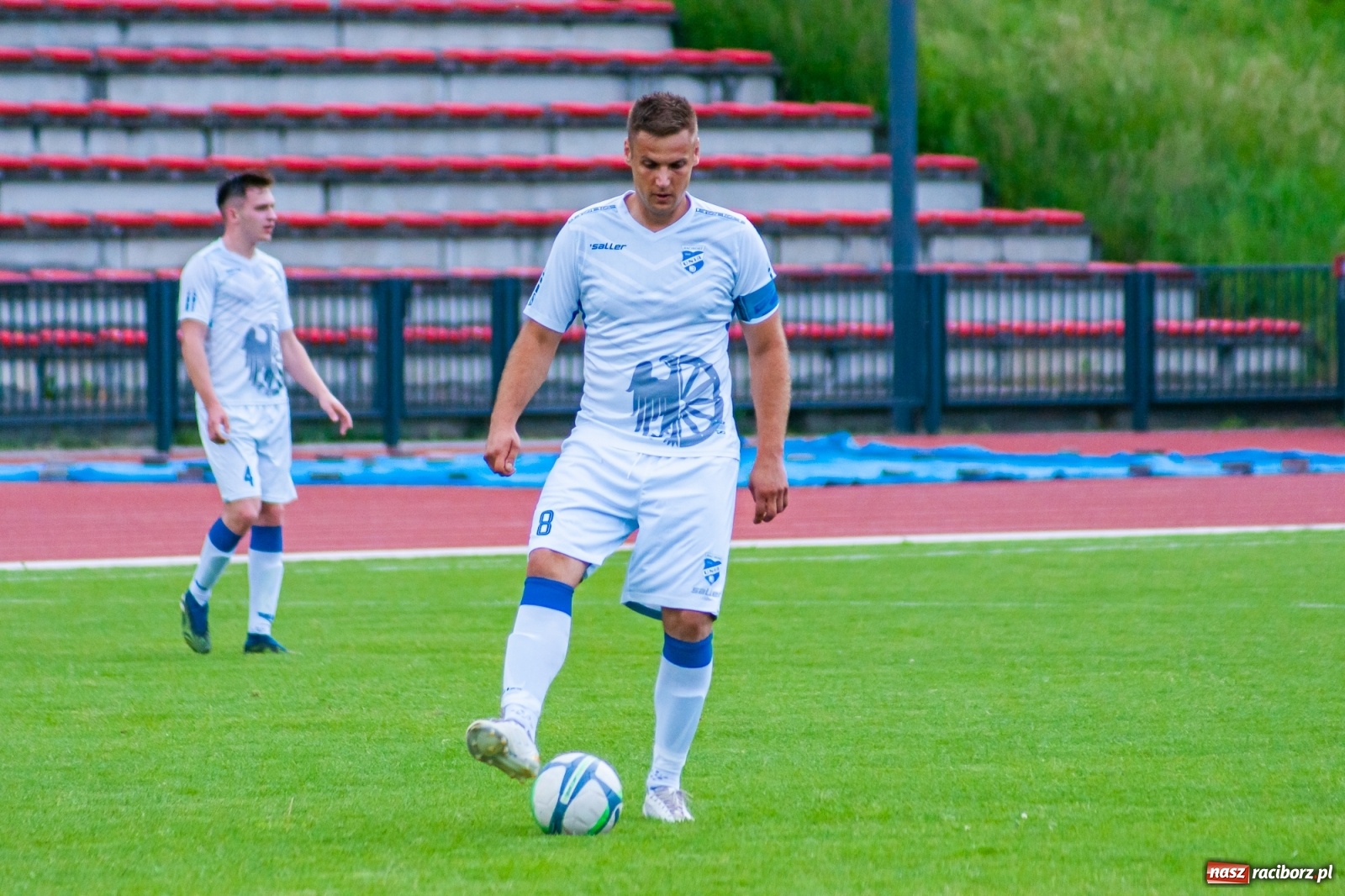 Zdjęcie w galerii na portalu naszraciborz.pl: Mury Fortecy nie powstrzymały raciborskiej Unii [FOTO] wiadomości z regionu