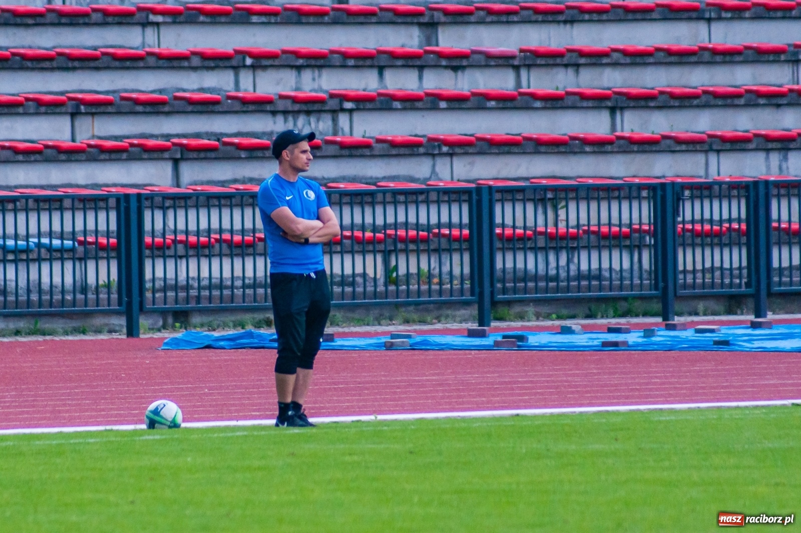 Zdjęcie w galerii na portalu naszraciborz.pl: Mury Fortecy nie powstrzymały raciborskiej Unii [FOTO] wiadomości z regionu