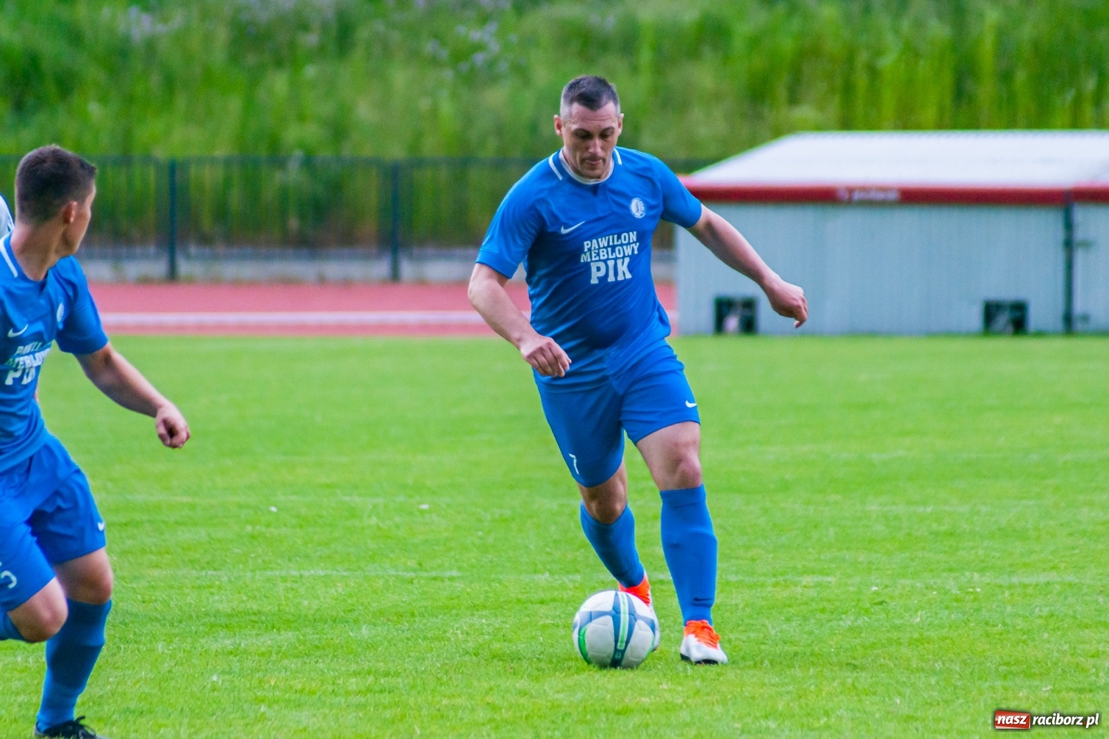 Zdjęcie w galerii na portalu naszraciborz.pl: Mury Fortecy nie powstrzymały raciborskiej Unii [FOTO] wiadomości z regionu