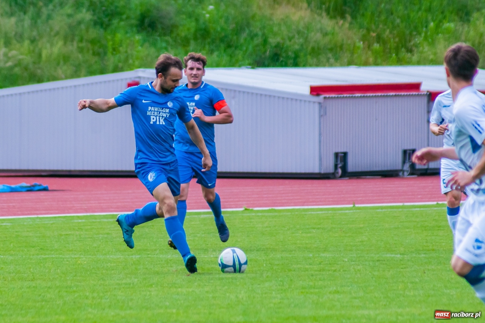 Zdjęcie w galerii na portalu naszraciborz.pl: Mury Fortecy nie powstrzymały raciborskiej Unii [FOTO] wiadomości z regionu