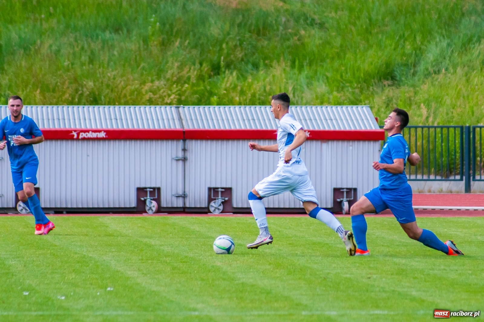 Zdjęcie w galerii na portalu naszraciborz.pl: Mury Fortecy nie powstrzymały raciborskiej Unii [FOTO] wiadomości z regionu