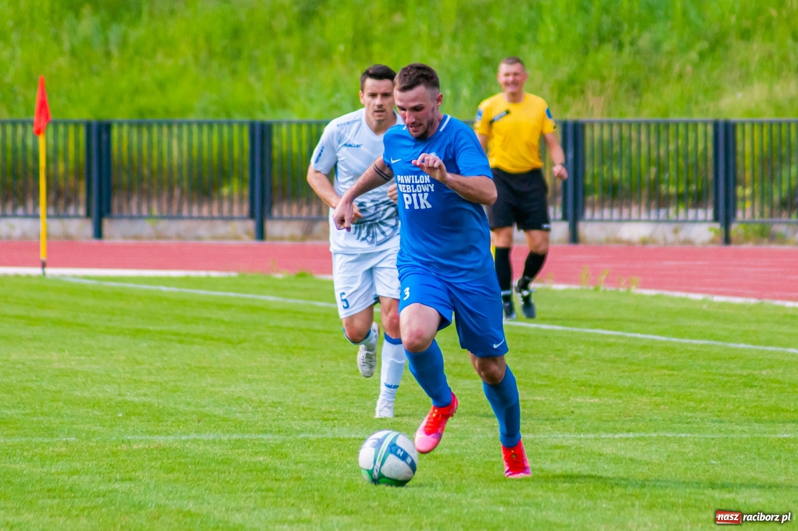 Zdjęcie w galerii na portalu naszraciborz.pl: Mury Fortecy nie powstrzymały raciborskiej Unii [FOTO] wiadomości z regionu