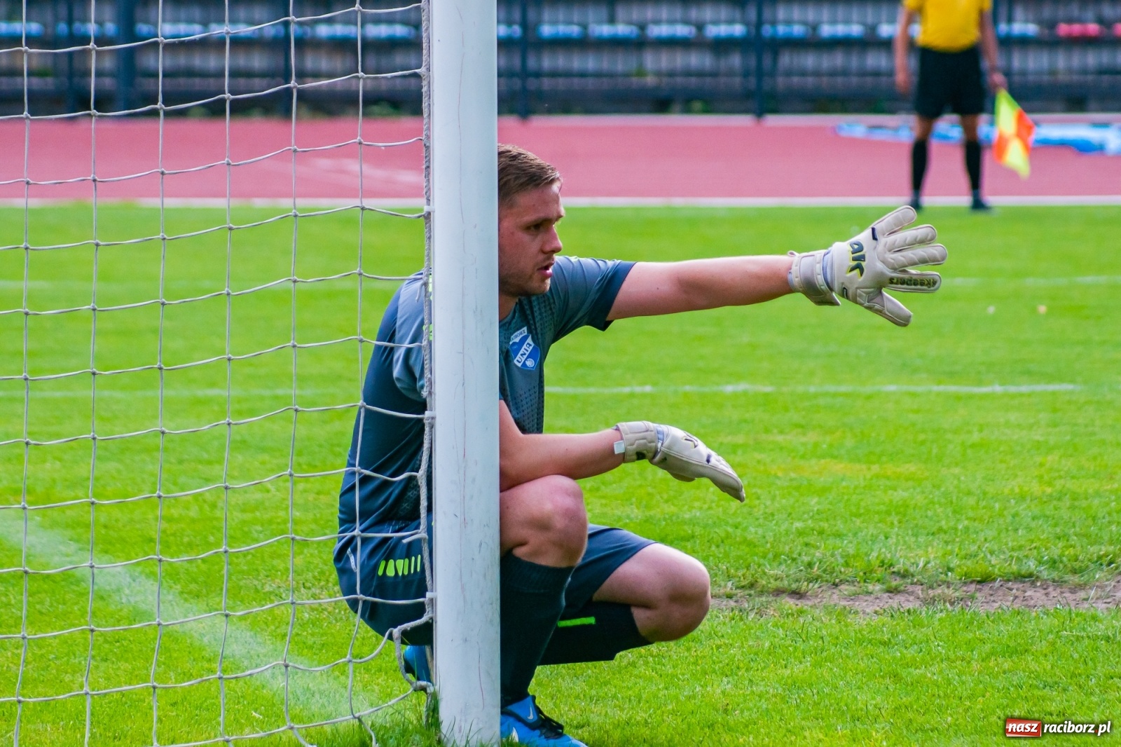 Zdjęcie w galerii na portalu naszraciborz.pl: Mury Fortecy nie powstrzymały raciborskiej Unii [FOTO] wiadomości z regionu