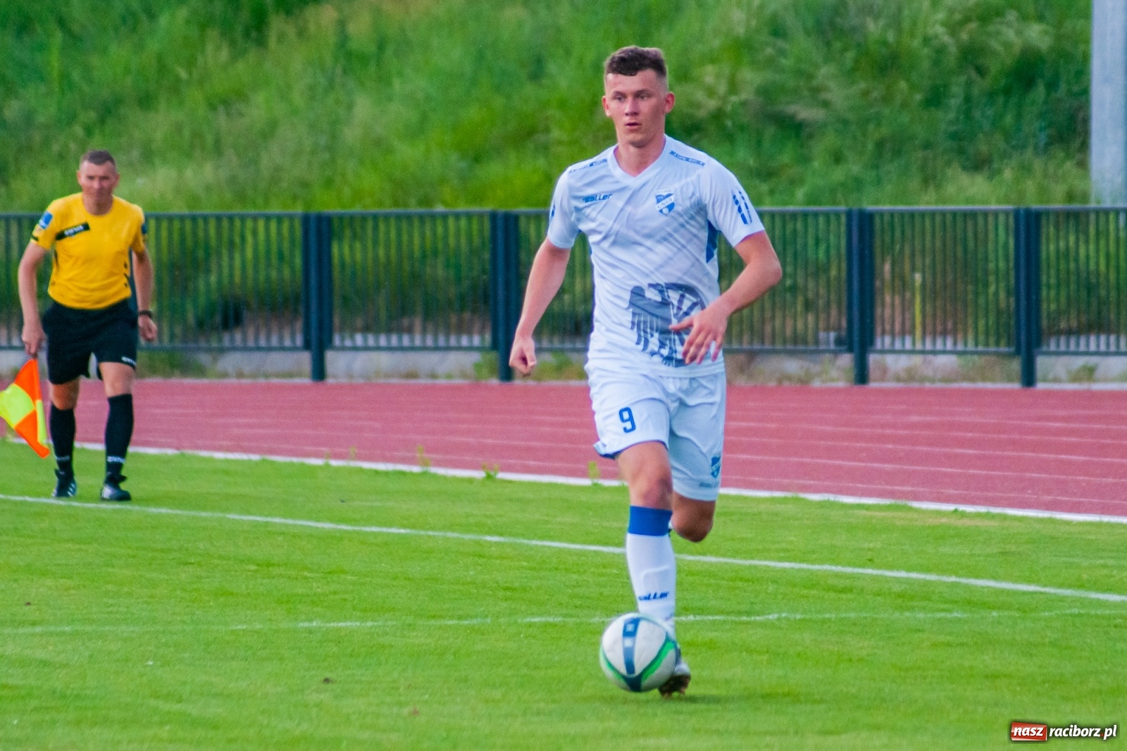 Zdjęcie w galerii na portalu naszraciborz.pl: Mury Fortecy nie powstrzymały raciborskiej Unii [FOTO] wiadomości z regionu