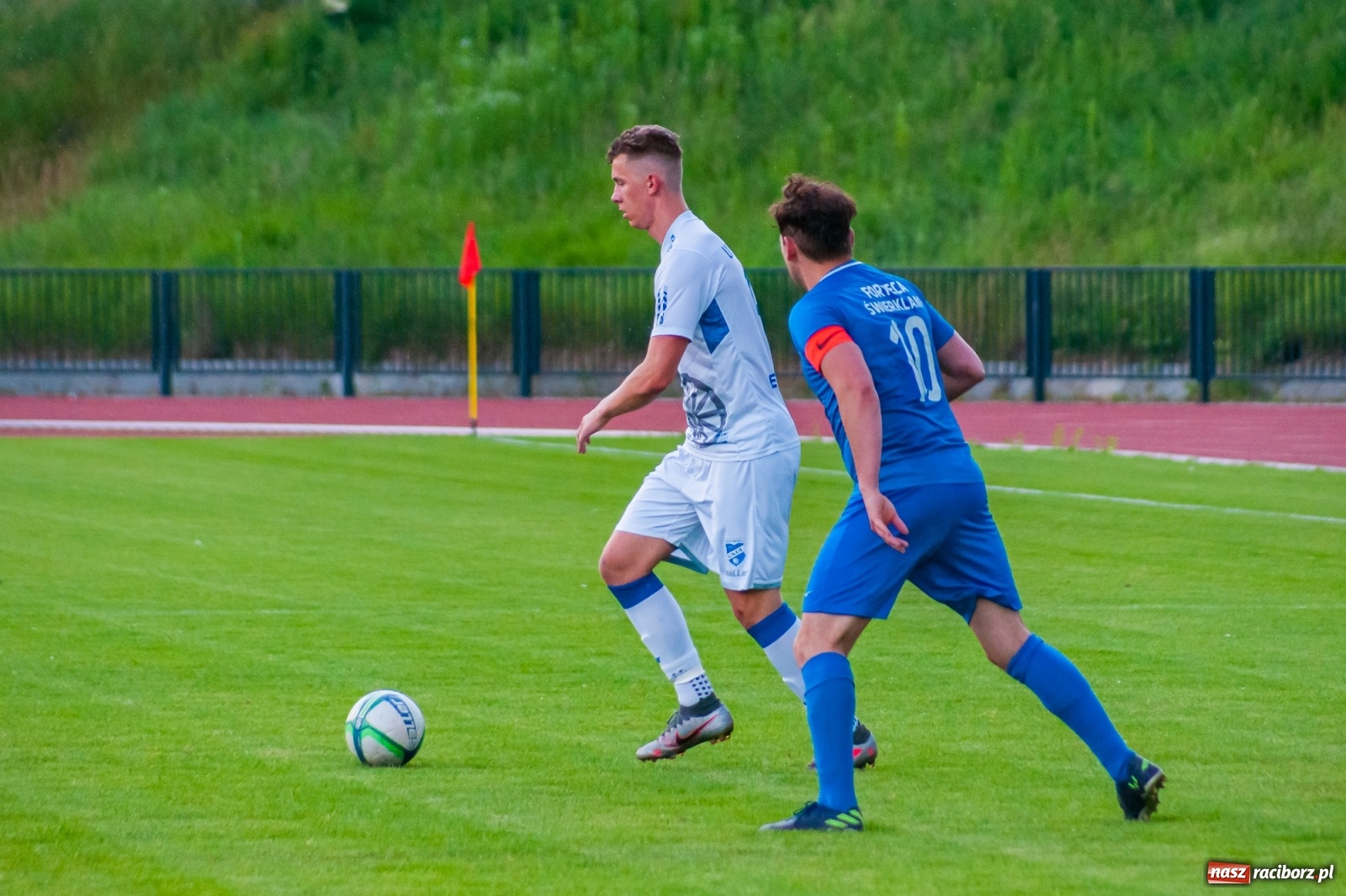 Zdjęcie w galerii na portalu naszraciborz.pl: Mury Fortecy nie powstrzymały raciborskiej Unii [FOTO] wiadomości z regionu