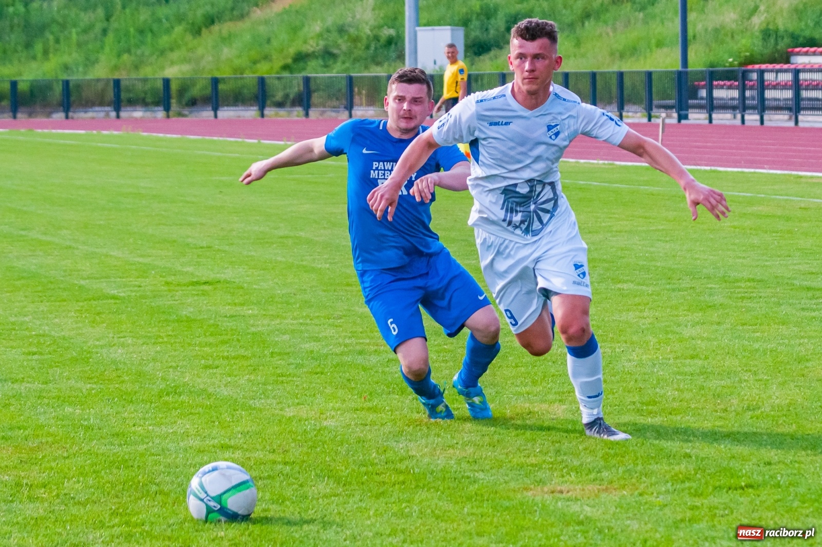 Zdjęcie w galerii na portalu naszraciborz.pl: Mury Fortecy nie powstrzymały raciborskiej Unii [FOTO] wiadomości z regionu