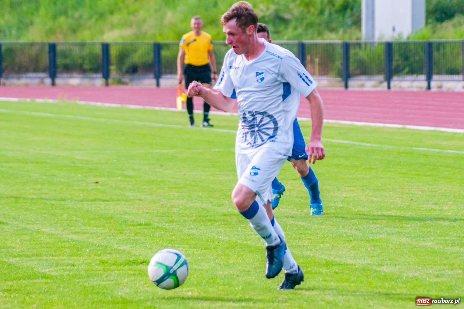 Zdjęcie w galerii na portalu naszraciborz.pl: Mury Fortecy nie powstrzymały raciborskiej Unii [FOTO] wiadomości z regionu