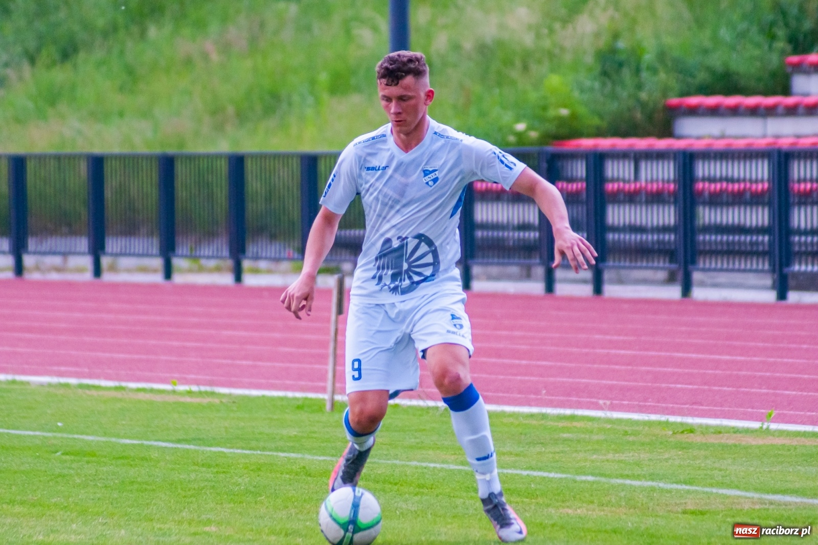 Zdjęcie w galerii na portalu naszraciborz.pl: Mury Fortecy nie powstrzymały raciborskiej Unii [FOTO] wiadomości z regionu