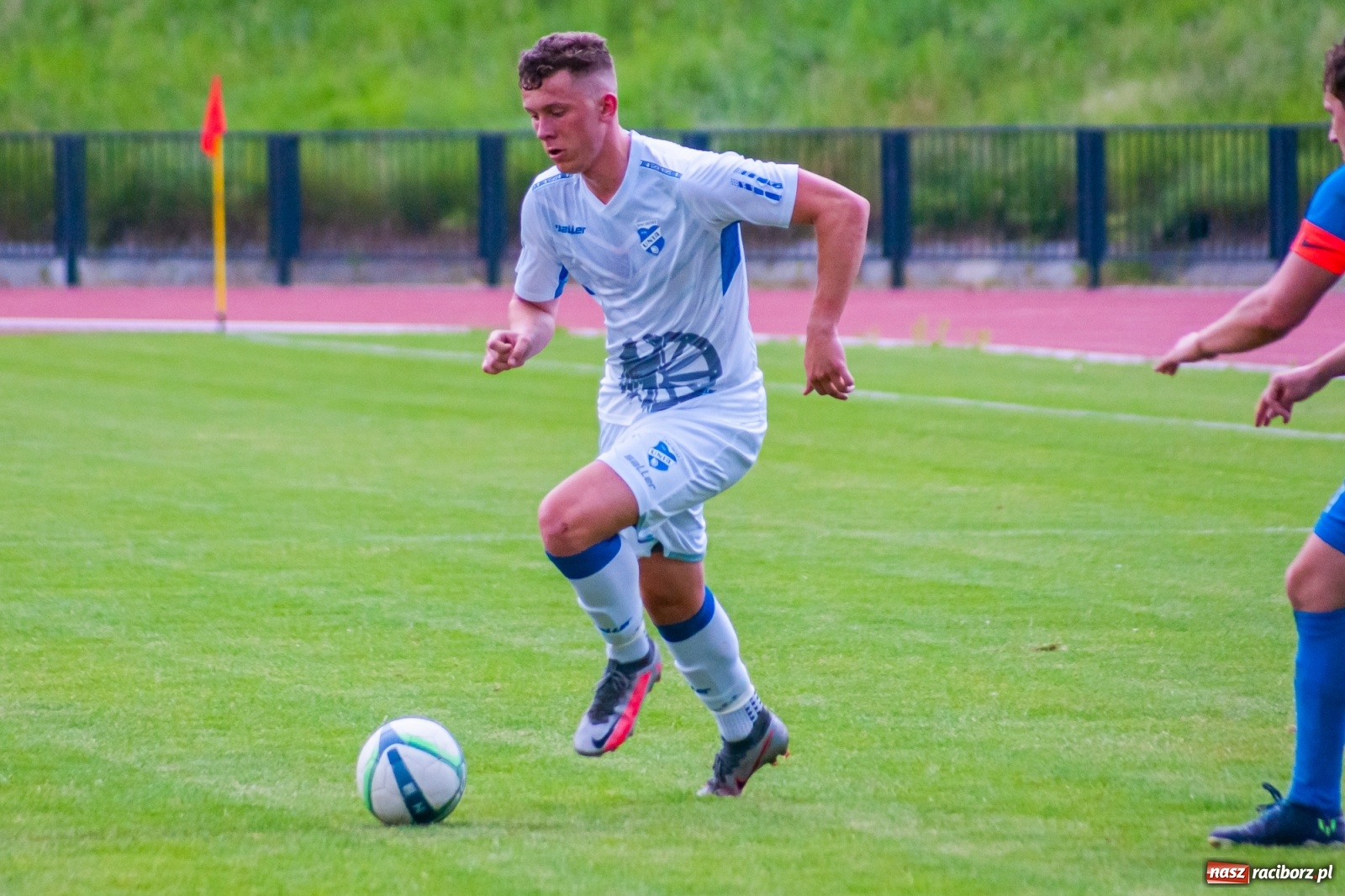 Zdjęcie w galerii na portalu naszraciborz.pl: Mury Fortecy nie powstrzymały raciborskiej Unii [FOTO] wiadomości z regionu