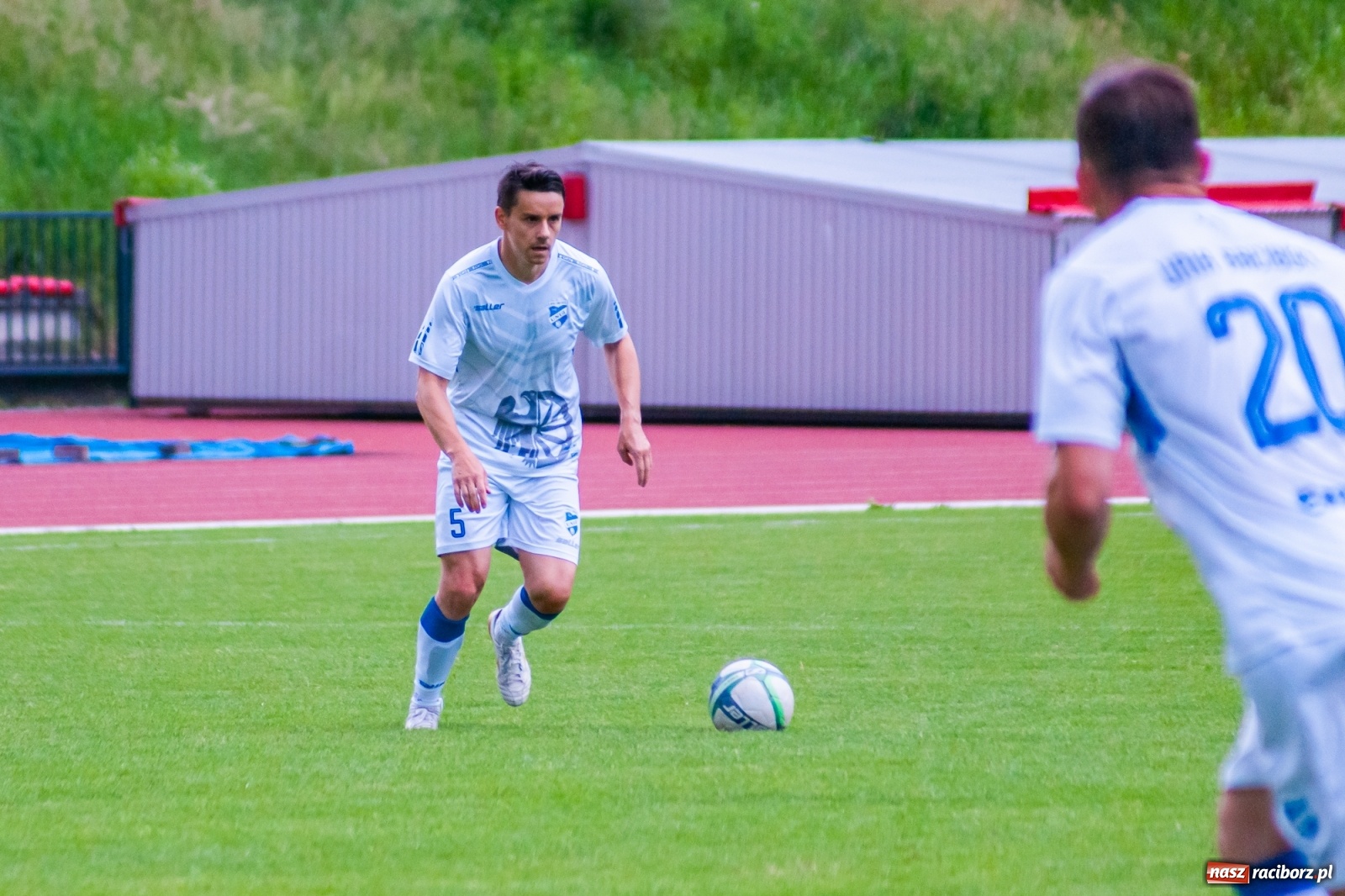 Zdjęcie w galerii na portalu naszraciborz.pl: Mury Fortecy nie powstrzymały raciborskiej Unii [FOTO] wiadomości z regionu