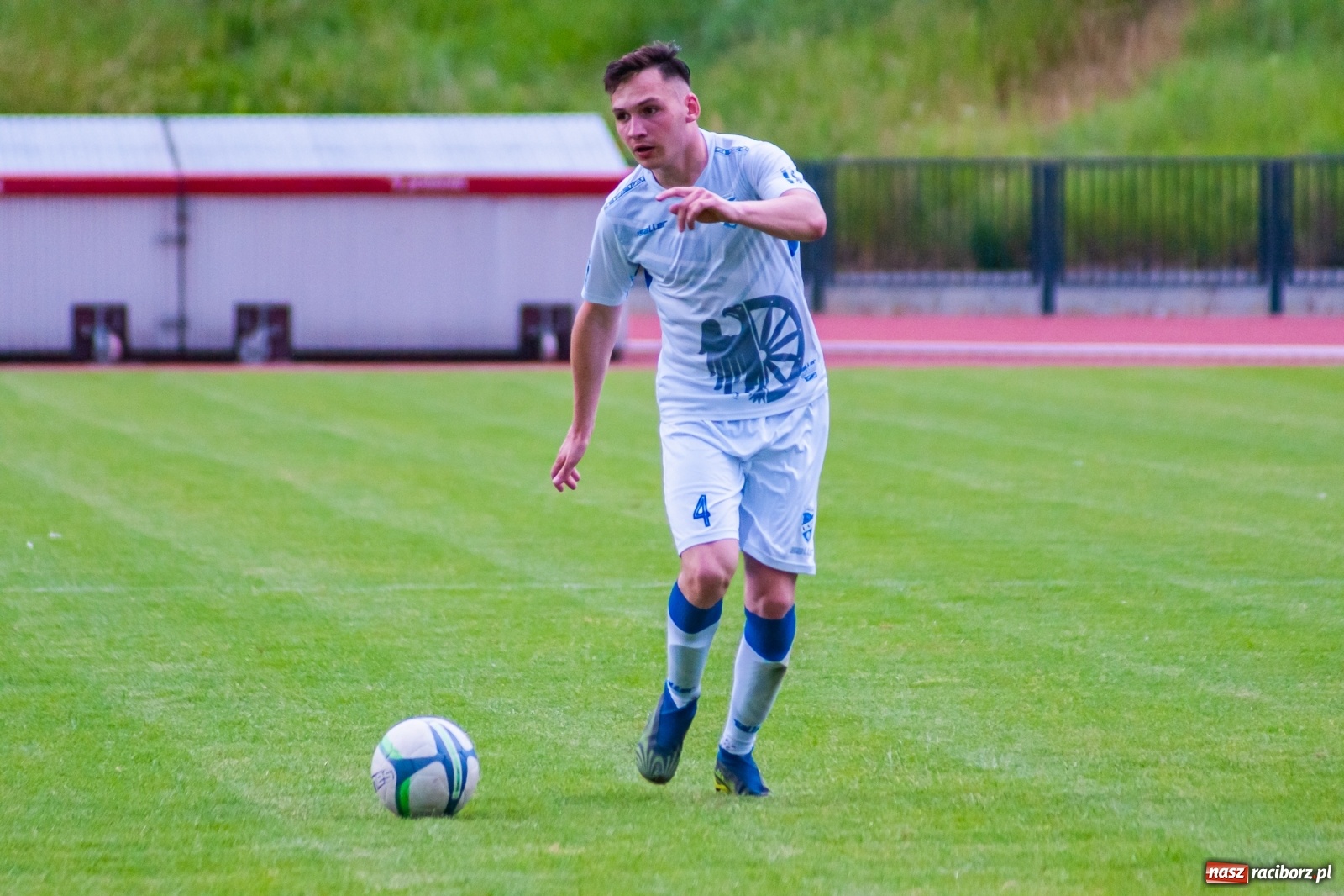 Zdjęcie w galerii na portalu naszraciborz.pl: Mury Fortecy nie powstrzymały raciborskiej Unii [FOTO] wiadomości z regionu