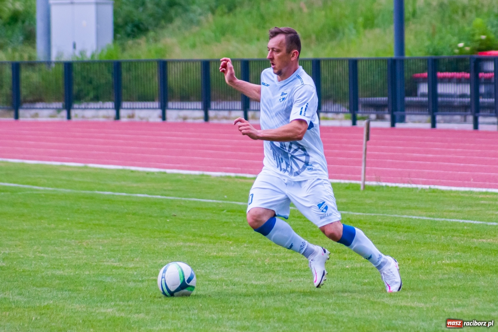 Zdjęcie w galerii na portalu naszraciborz.pl: Mury Fortecy nie powstrzymały raciborskiej Unii [FOTO] wiadomości z regionu