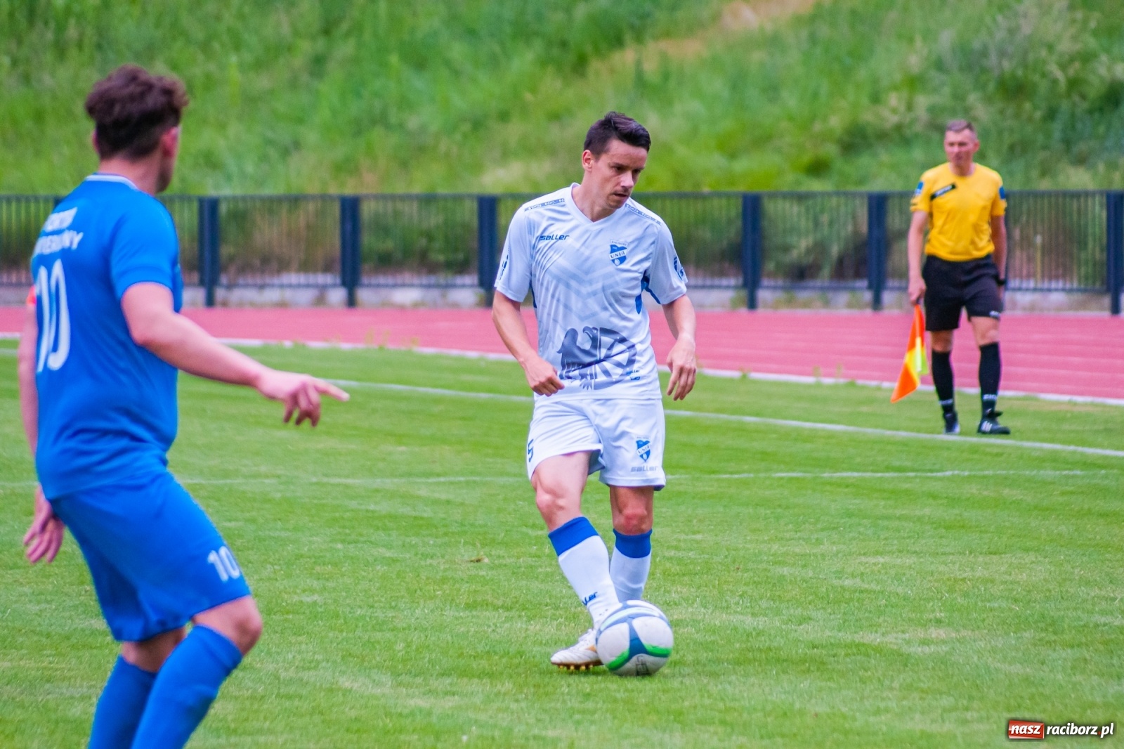 Zdjęcie w galerii na portalu naszraciborz.pl: Mury Fortecy nie powstrzymały raciborskiej Unii [FOTO] wiadomości z regionu