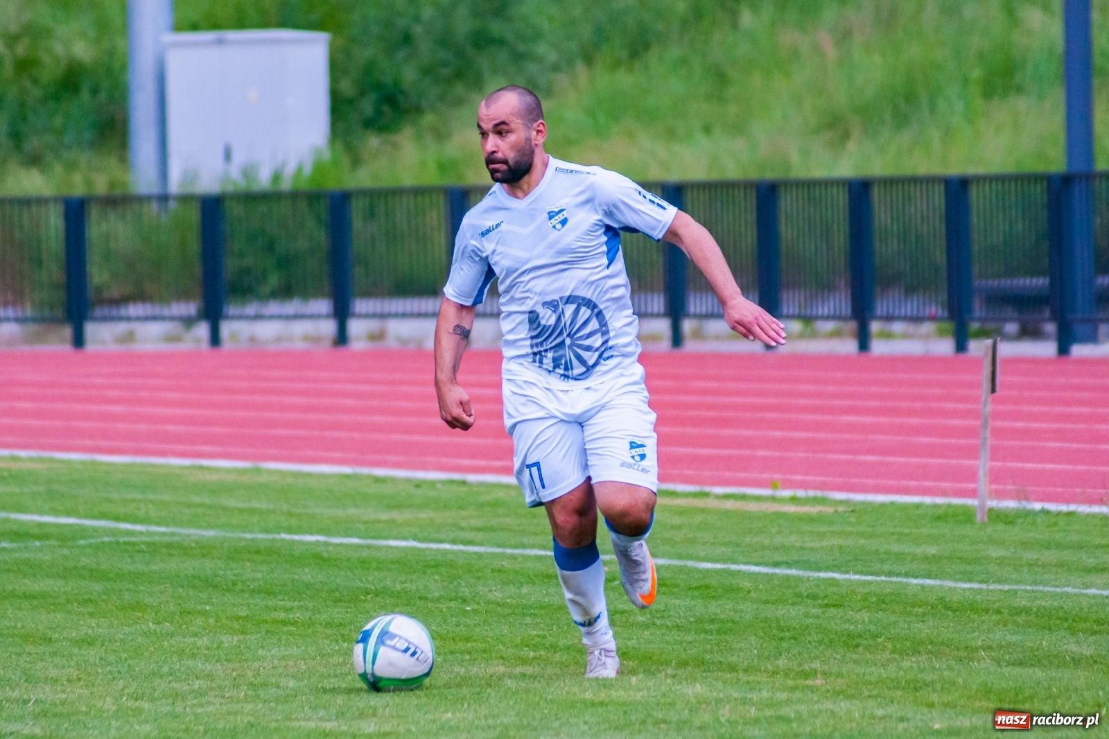 Zdjęcie w galerii na portalu naszraciborz.pl: Mury Fortecy nie powstrzymały raciborskiej Unii [FOTO] wiadomości z regionu