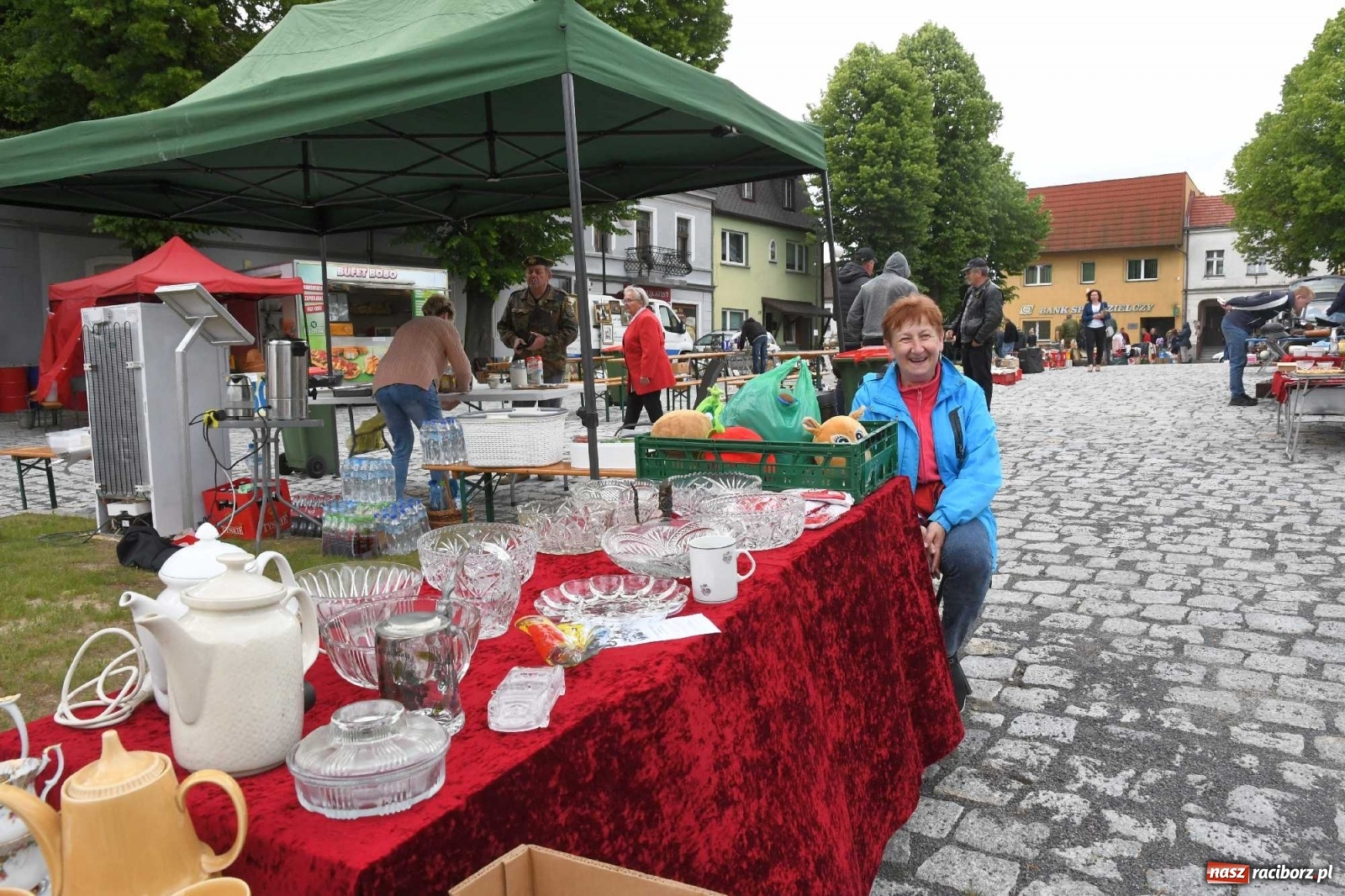 Zdjęcie w galerii na portalu naszraciborz.pl: I krzanowicki jarmark staroci. Sprzedający nie zawiedli [FOTO i WIDEO] wiadomości z regionu