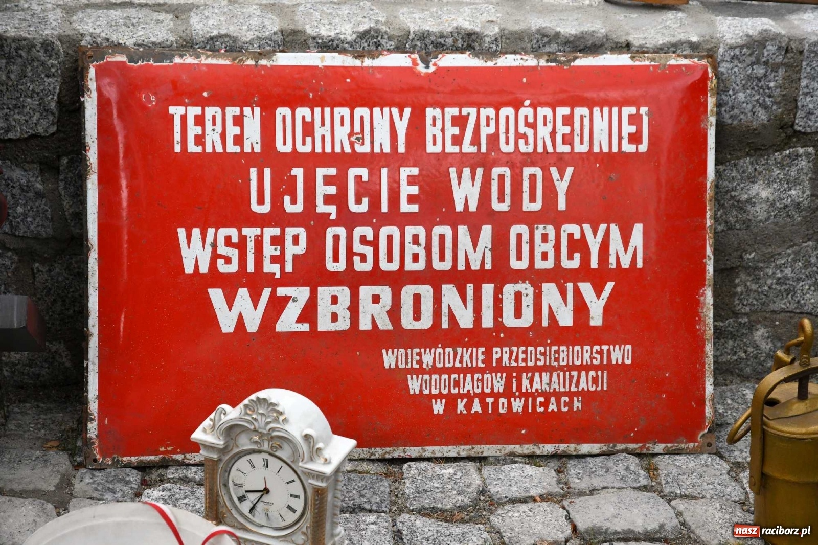 Zdjęcie w galerii na portalu naszraciborz.pl: I krzanowicki jarmark staroci. Sprzedający nie zawiedli [FOTO i WIDEO] wiadomości z regionu