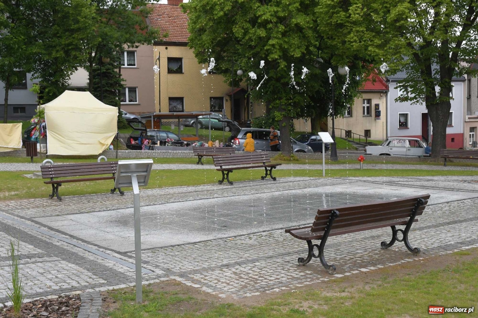 Zdjęcie w galerii na portalu naszraciborz.pl: I krzanowicki jarmark staroci. Sprzedający nie zawiedli [FOTO i WIDEO] wiadomości z regionu