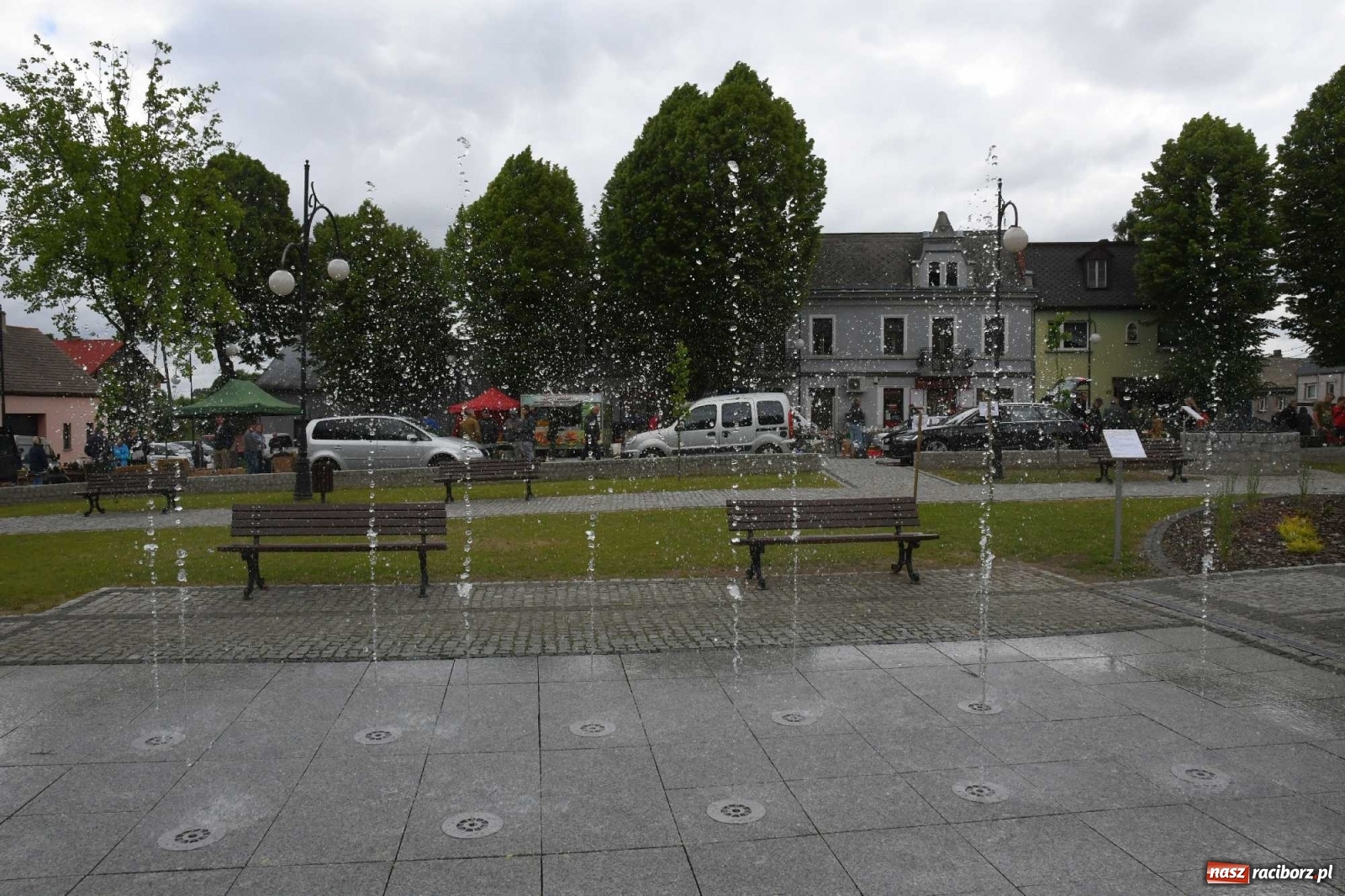 Zdjęcie w galerii na portalu naszraciborz.pl: I krzanowicki jarmark staroci. Sprzedający nie zawiedli [FOTO i WIDEO] wiadomości z regionu