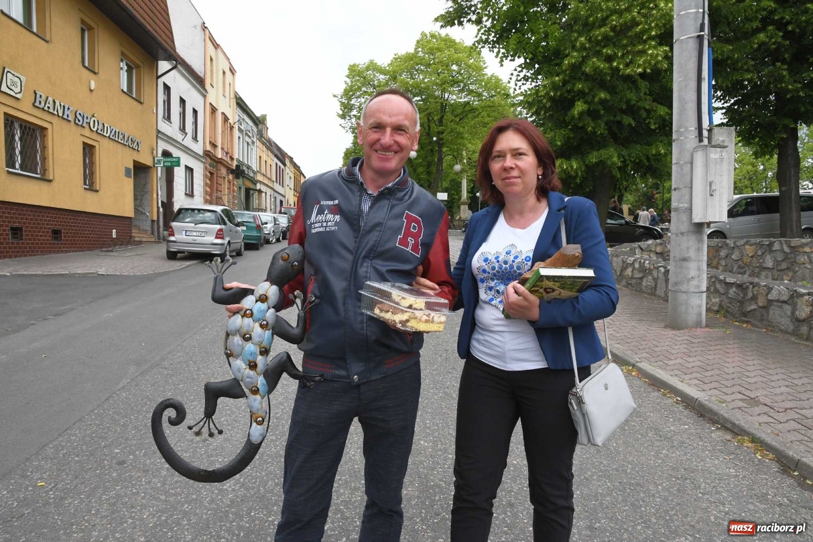 Zdjęcie w galerii na portalu naszraciborz.pl: I krzanowicki jarmark staroci. Sprzedający nie zawiedli [FOTO i WIDEO] wiadomości z regionu