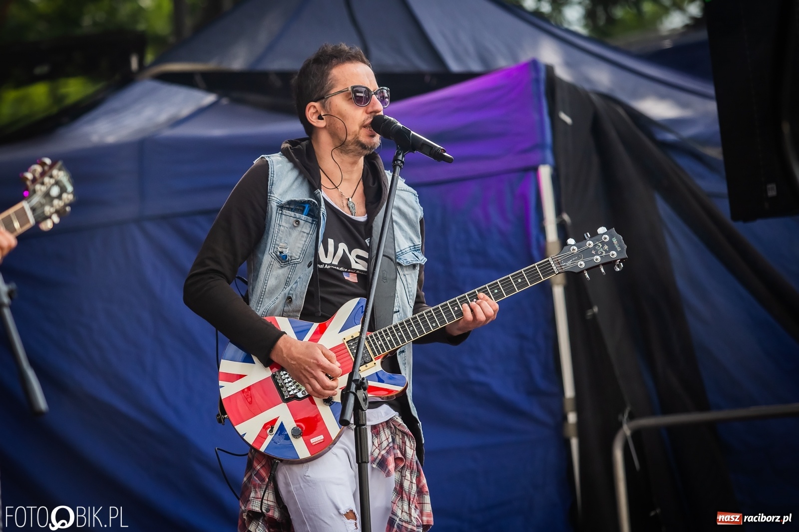 Zdjęcie w galerii na portalu naszraciborz.pl: Kulebele z modrą kapustą, czyli zamkowy dziedziniec tonie w śląskich smakach wiadomości z regionu