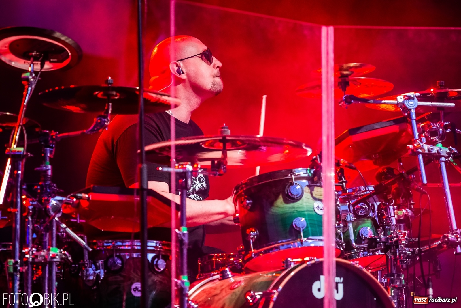 Zdjęcie w galerii na portalu naszraciborz.pl: Nietykalni, czyli Kombi na zamku w Raciborzu wiadomości z regionu