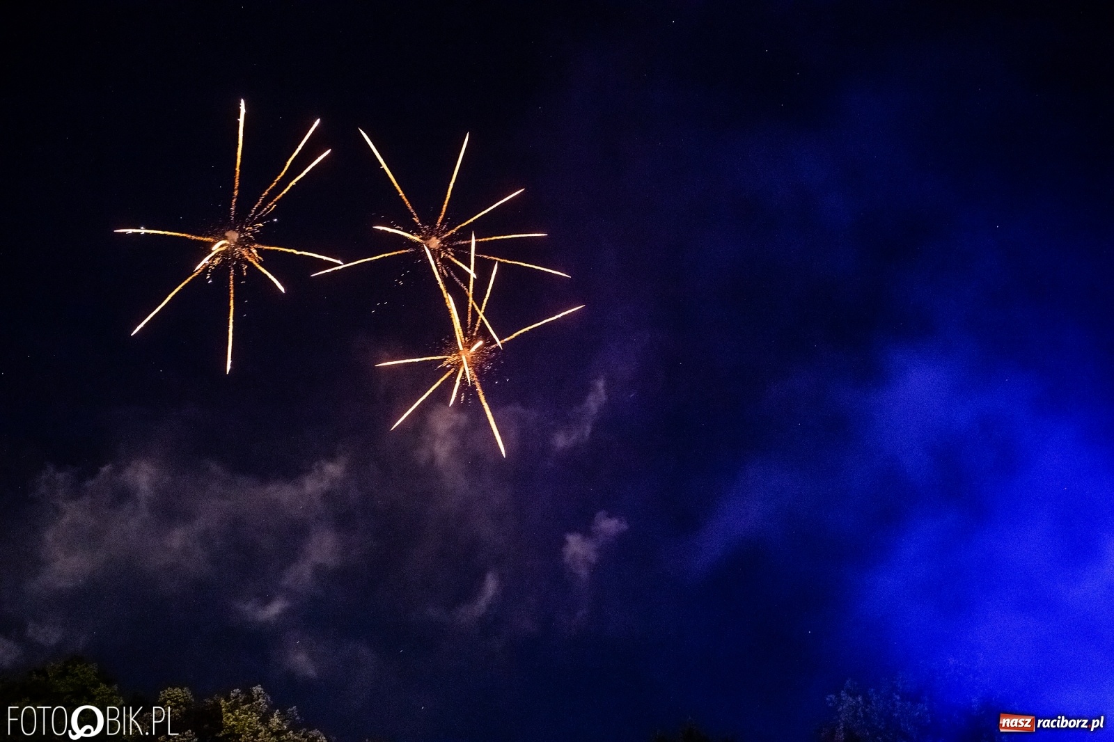 Zdjęcie w galerii na portalu naszraciborz.pl: Nietykalni, czyli Kombi na zamku w Raciborzu wiadomości z regionu