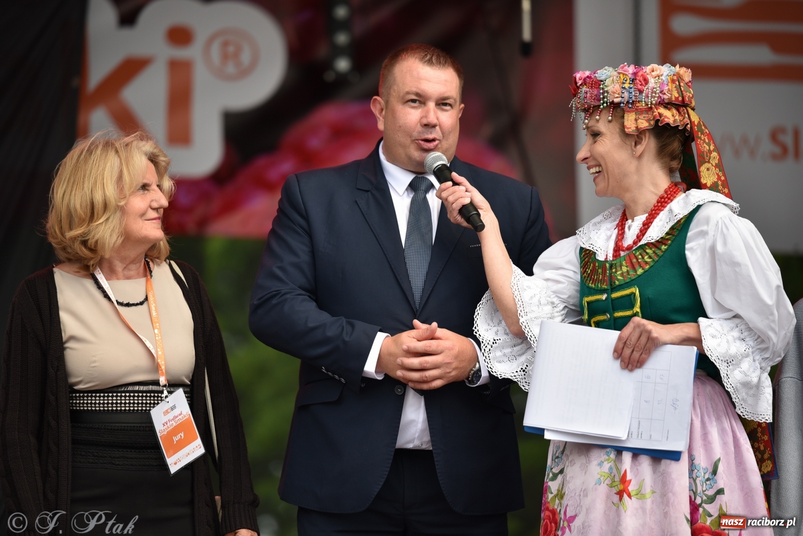 Zdjęcie w galerii na portalu naszraciborz.pl: Mistrzowie kuchni z raciborskiego zamku wiadomości z regionu