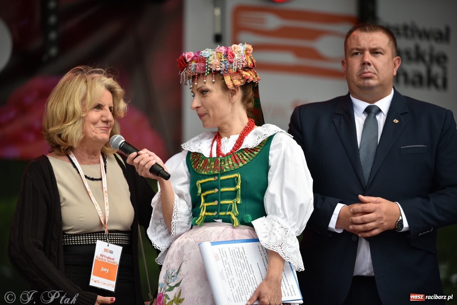 Zdjęcie w galerii na portalu naszraciborz.pl: Mistrzowie kuchni z raciborskiego zamku wiadomości z regionu