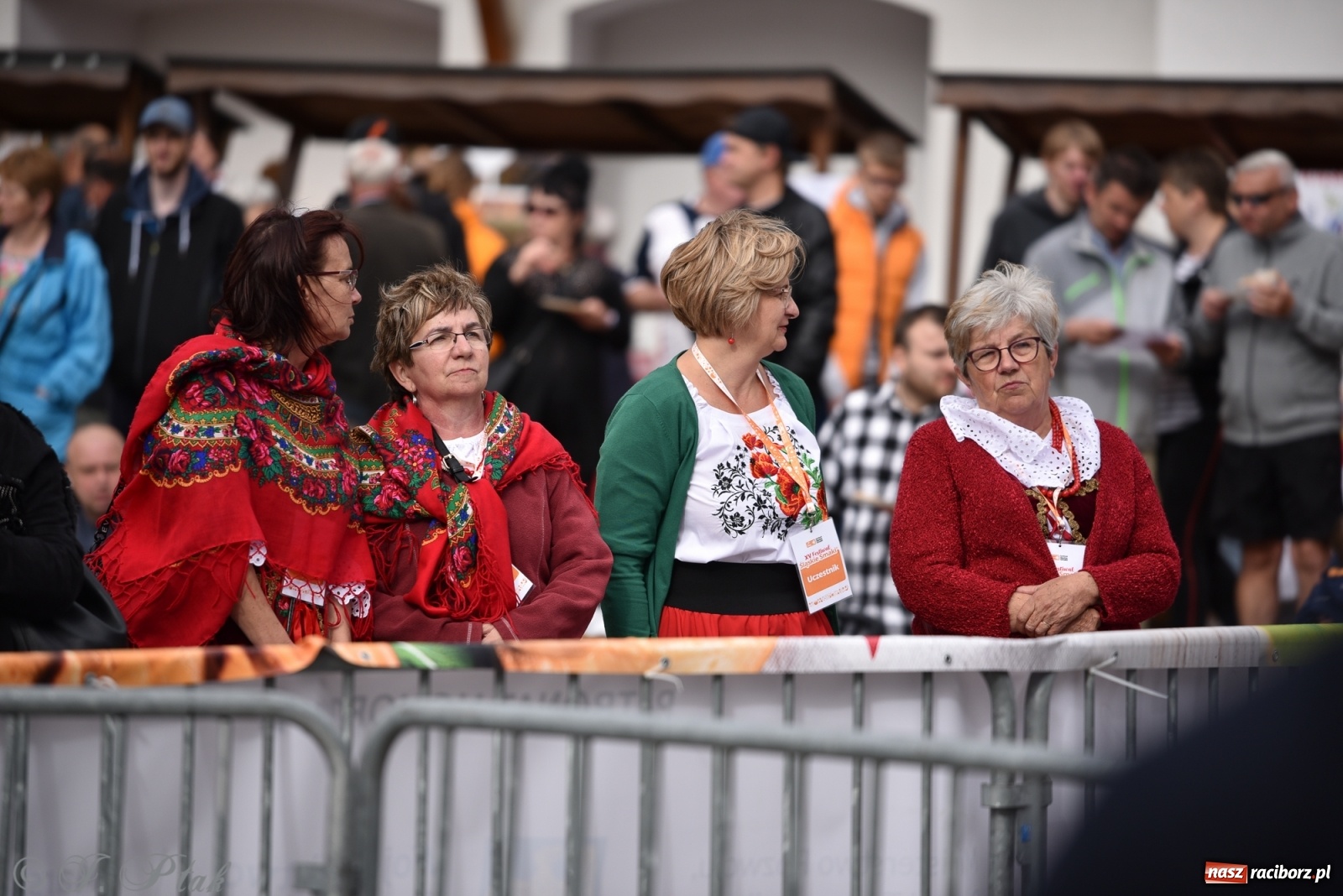 Zdjęcie w galerii na portalu naszraciborz.pl: Mistrzowie kuchni z raciborskiego zamku wiadomości z regionu
